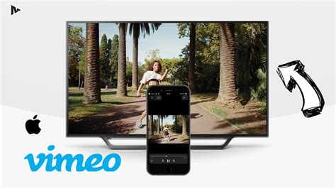 cast vimeo to tv